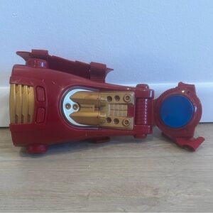 Marvel Iron Man Repulsor Gauntlet Toy Arm Cannon
